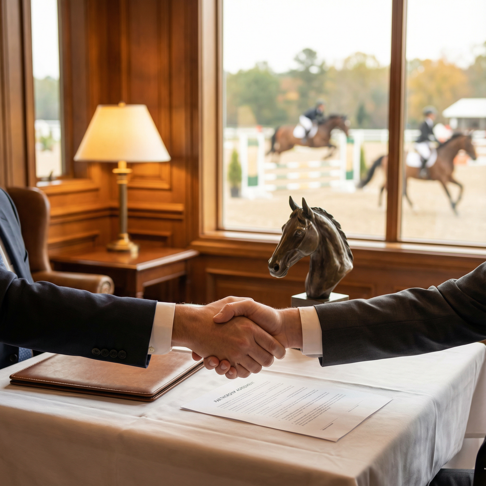 Sponsoring & Marketing